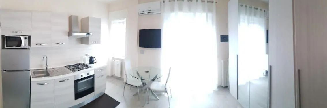 Apartamento Fondazione Prada Metro Corvetto Splendido Monolocale Ristrutturato Ben Arredato Milán